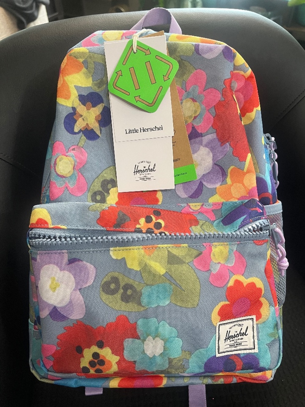 Little Herschel backpack